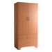 Oslo 2 Door, 2 Drawer Wardrobe - BeHope