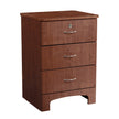 Oslo 3 Drawer Bedside Cabinet - BeHope