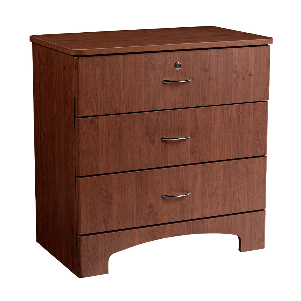 Oslo 3 Drawer Chest - BeHope