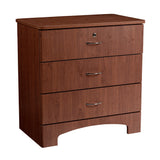 Oslo 3 Drawer Chest - BeHope