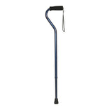 Offset Handle Aluminum Canes - BeHope