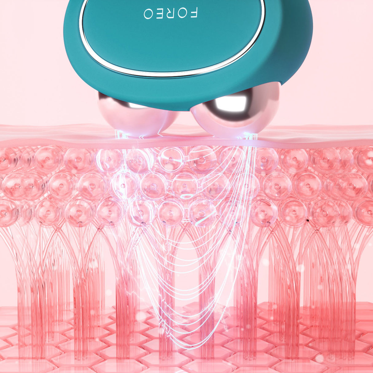Microcurrent Facial Toning Device BEAR™ 2