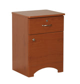Oslo 1 Drawer Bedside Cabinet - BeHope