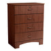 Oslo 4 Drawer Chest - BeHope