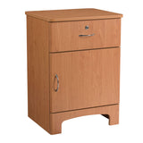 Oslo 1 Drawer Bedside Cabinet - BeHope