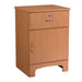 Oslo 1 Drawer Bedside Cabinet - BeHope
