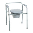 Folding Steel Commode - BeHope
