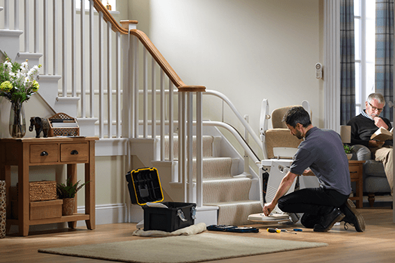 Stannah Stair Lift Repair