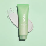 Facial Cleanser Coola® Pacific Polish Gentle Sea Salt Exfoliator Cream 3.4 oz. Tube Scented