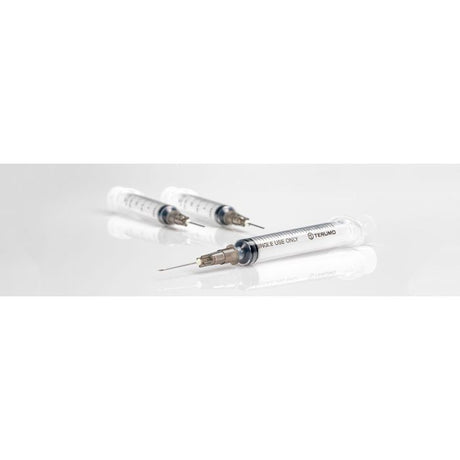 Syringe With Needle Terumo 3cc 25gx5/8" - BeHope