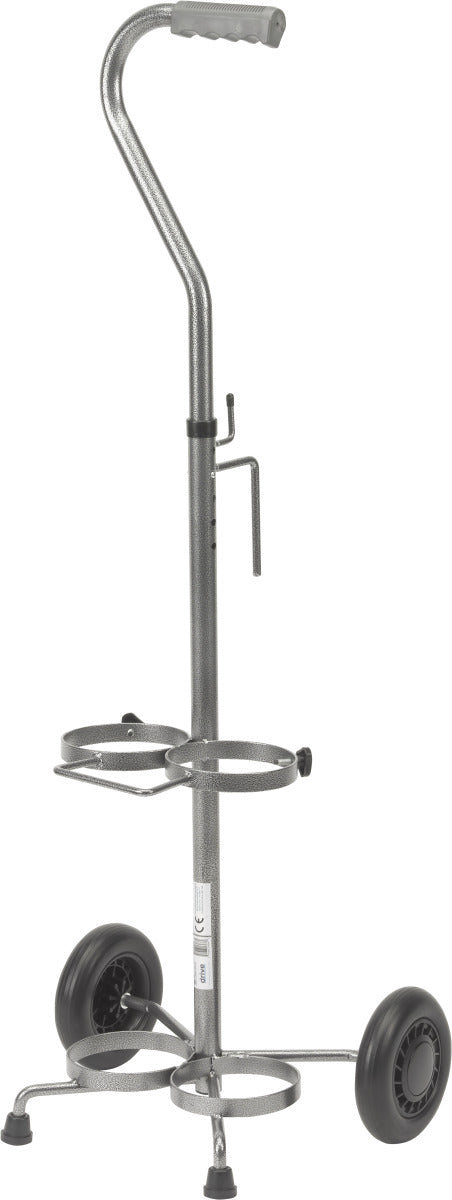 Dual Oxygen Cart - BeHope