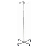 Economy Removable Top I. V. Pole