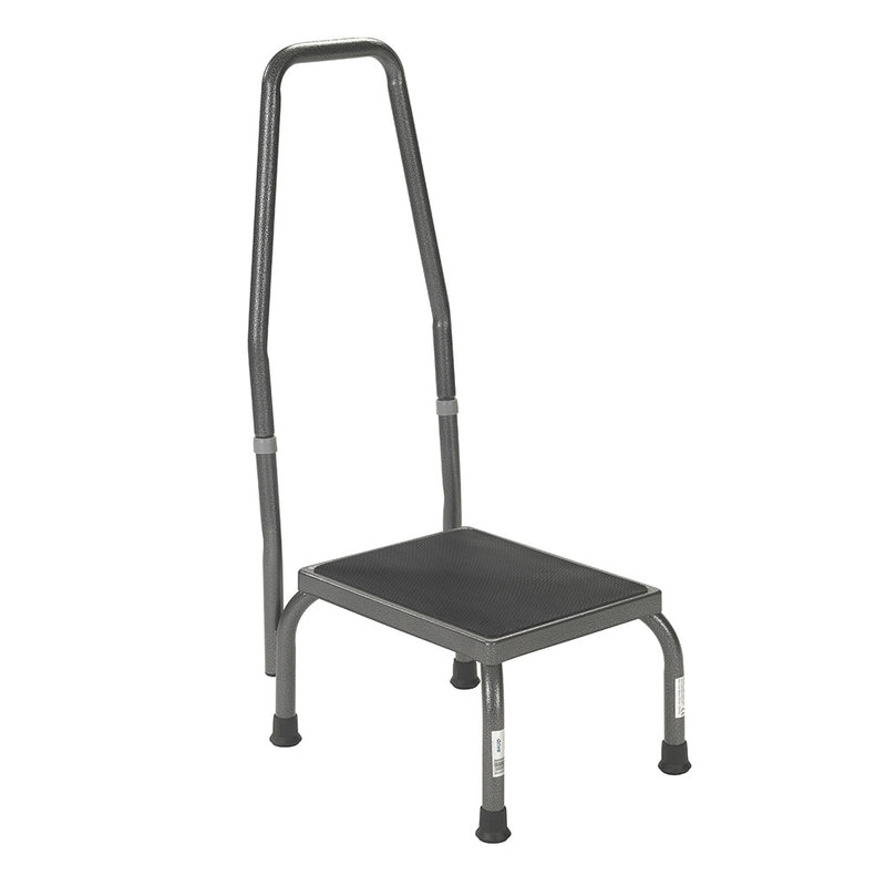 Foot Stool With Handrail - BeHope