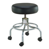 Revolving, Adjustable-Height Stool - BeHope