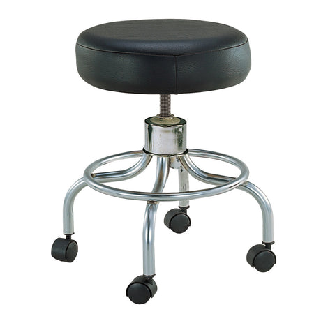 Revolving, Adjustable-Height Stool - BeHope