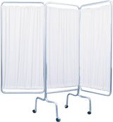 3-Panel Privacy Screen - BeHope