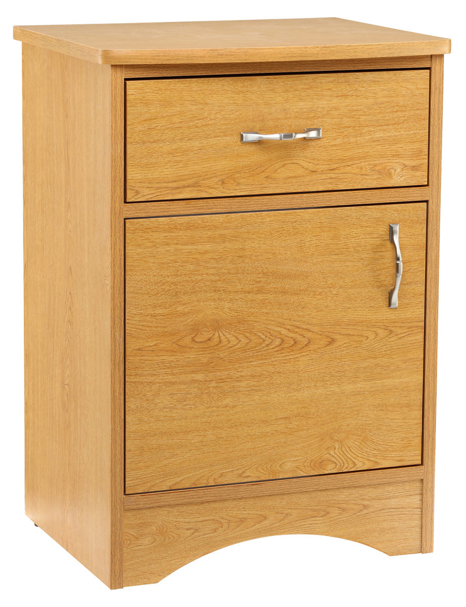 1 Drawer Bedside Cabinet - BeHope