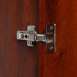 1 Door, 2 Drawer Wardrobe - BeHope