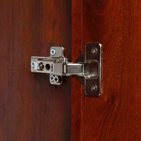 1 Door, 2 Drawer Wardrobe - BeHope