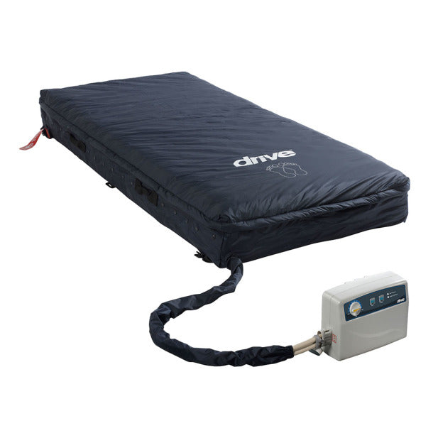 Med-aire Melody Alternating Pressure And Low Air Loss Mattress Replacement System - BeHope