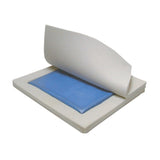 Gel "E" Skin Protection 3" Gel/Foam Wheelchair Cushion - BeHope