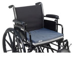 Gel "E" 2" General Use Gel/Foam Wheelchair Cushion - BeHope