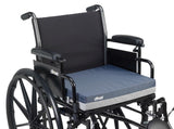 Gel "E" Skin Protection 3" Gel/Foam Wheelchair Cushion - BeHope