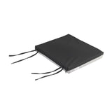 Gel-U-Seat™  Lite General Use 2" Gel/Foam Wheelchair Cushion - BeHope