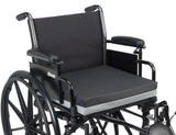 Gel-U-Seat™ Skin Protection 3" Gel/Foam Wheelchair Cushion - BeHope