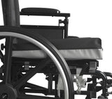 Wedge Cushion with Stretch Cover - BeHope