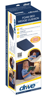 Compressed Bed Wedge Cushion - BeHope