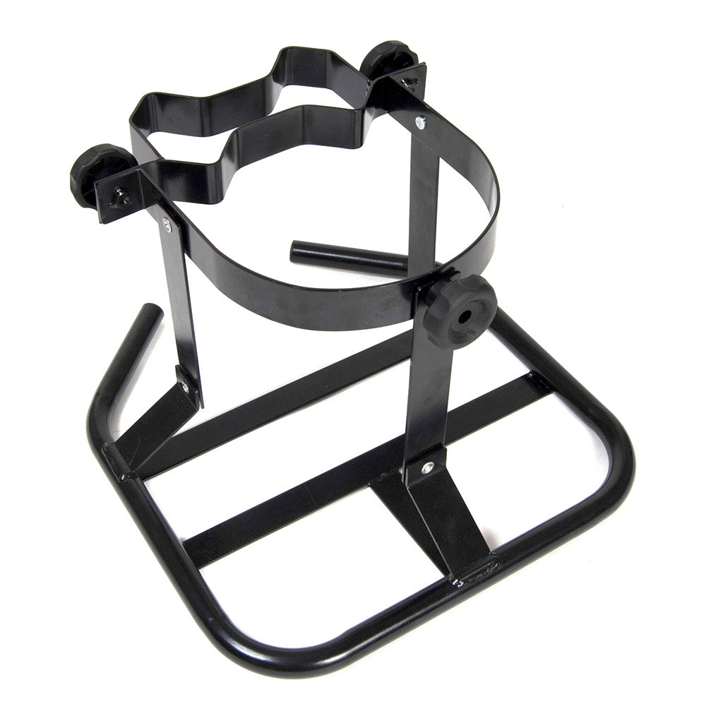 Oxygen Cylinder Metal Stand - BeHope