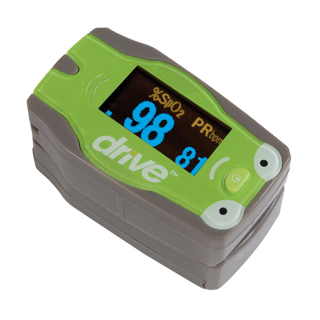 Pediatric Fingertip Pulse Oximeter - BeHope