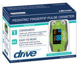 Pediatric Fingertip Pulse Oximeter - BeHope