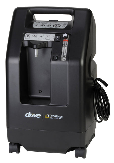 DeVilbiss 5 Liter Oxygen Concentrator - BeHope