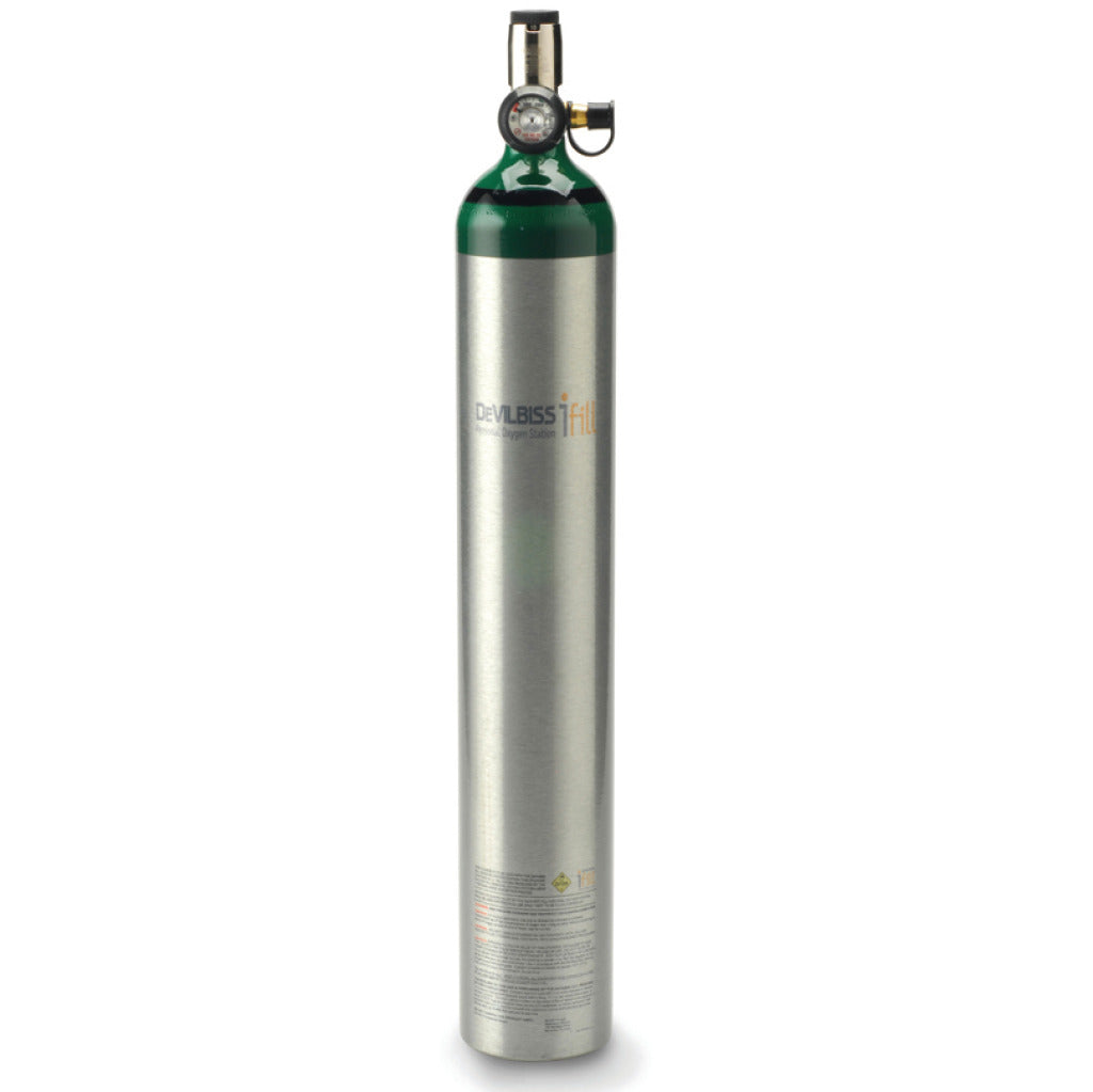 DeVilbiss iFill® Personal Oxygen Station - BeHope