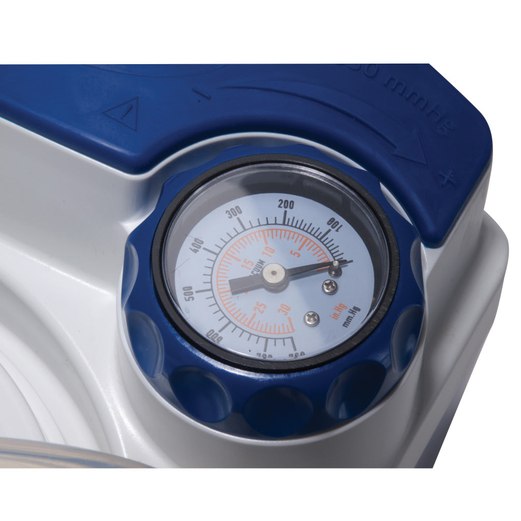 Vacu-Aide® QSU Quiet Suction Unit - BeHope