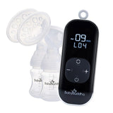 Double Electric Breast Pump Kit BabyBuddha® 2.0