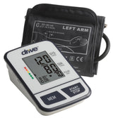 Economy Automatic Blood Pressure Monitor, Upper Arm - BeHope