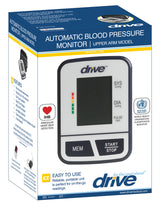 Economy Automatic Blood Pressure Monitor, Upper Arm - BeHope