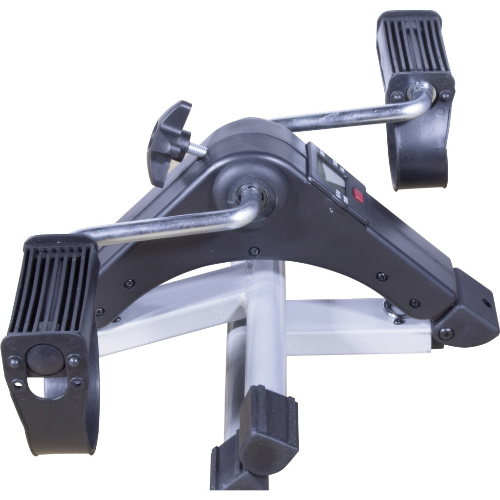 Folding Exercise Peddler with Electronic Display - BeHope