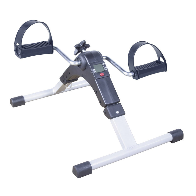 Folding Exercise Peddler with Electronic Display - BeHope