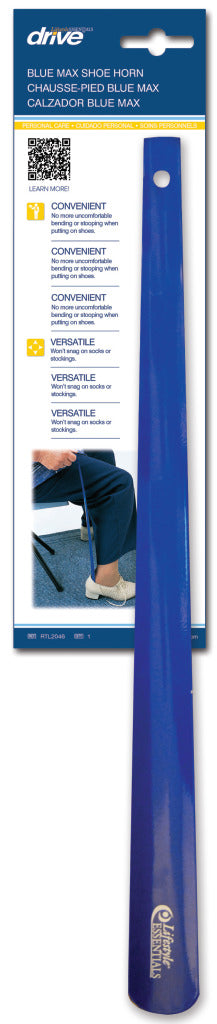 Metal Shoe Horn - BeHope