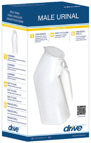Male Urinal - BeHope