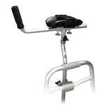 Bariatric Platform Walker/Crutch Attachment - BeHope