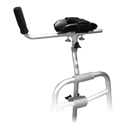 Bariatric Platform Walker/Crutch Attachment - BeHope