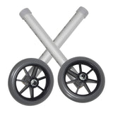 Universal 5" Walker Wheels - BeHope
