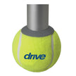 Tennis Ball Glides with Replaceable Glide Pads - BeHope