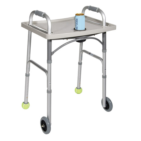 Universal Walker Tray with Cup Holder - BeHope