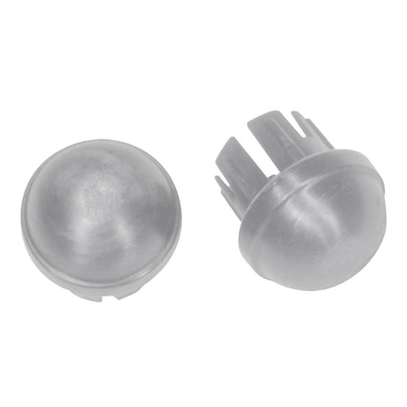 Folding Walker, Two Button with 5" Wheels - BeHope